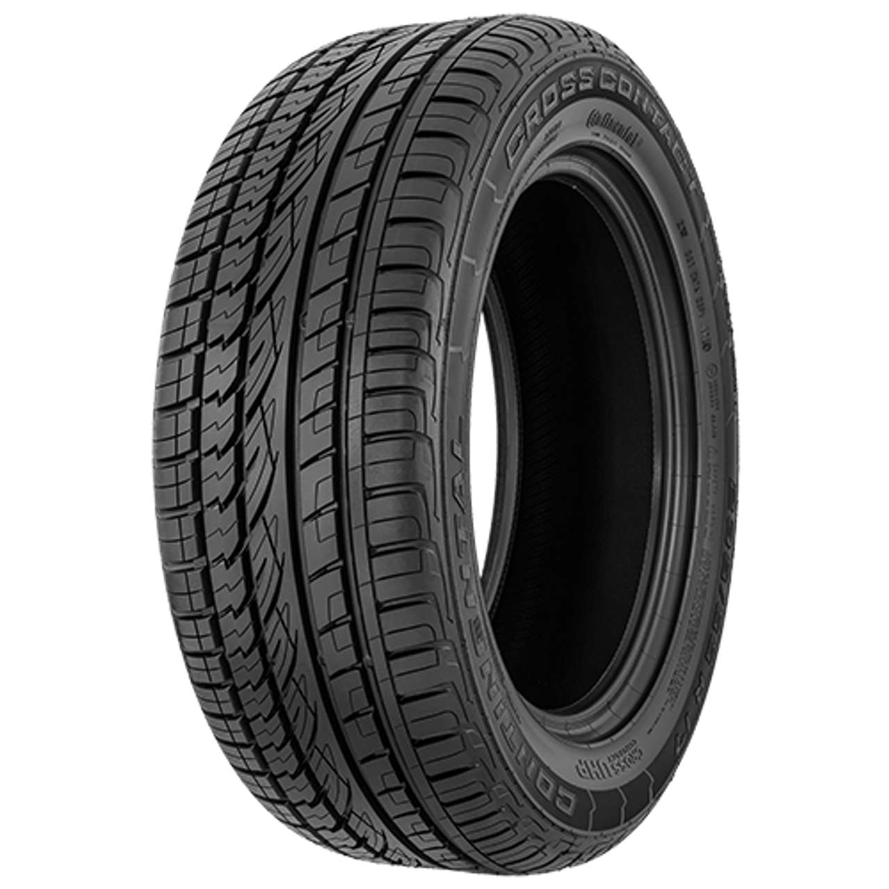 CONTINENTAL CONTICROSSCONTACT UHP 255/55R18 109W FR