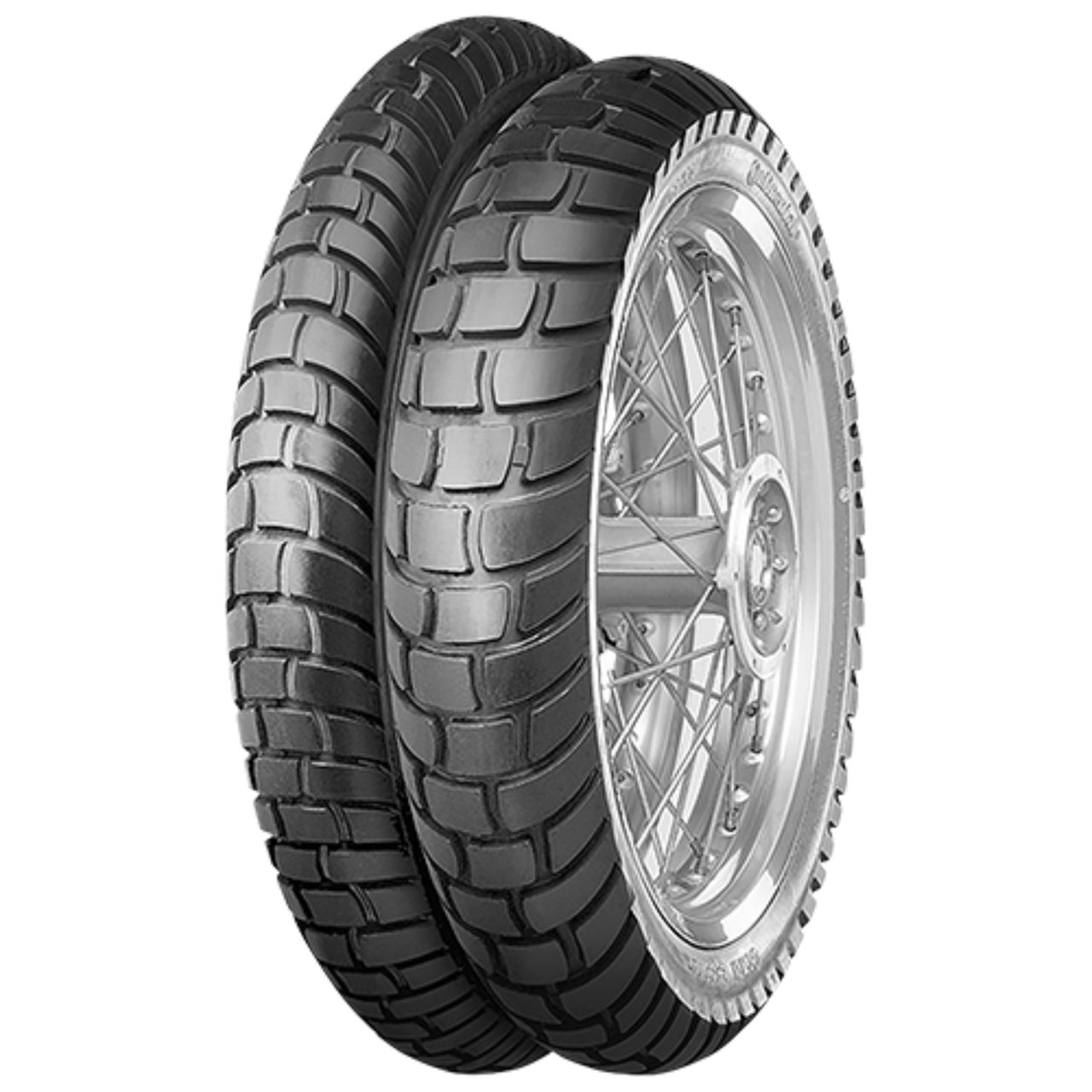 CONTINENTAL CONTIESCAPE 4.10 - 18 M/C TT 60S CONTINENTAL CONTIESCAPE 4.10 - 18 M/C TT 60S