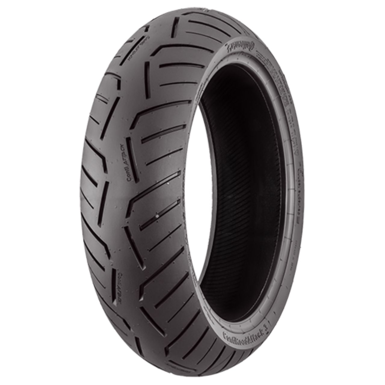 CONTINENTAL CONTIROADATTACK 3 130/80 R17 M/C TL 65V REAR CONTINENTAL CONTIROADATTACK 3 130/80 R17 M/C TL 65V REAR