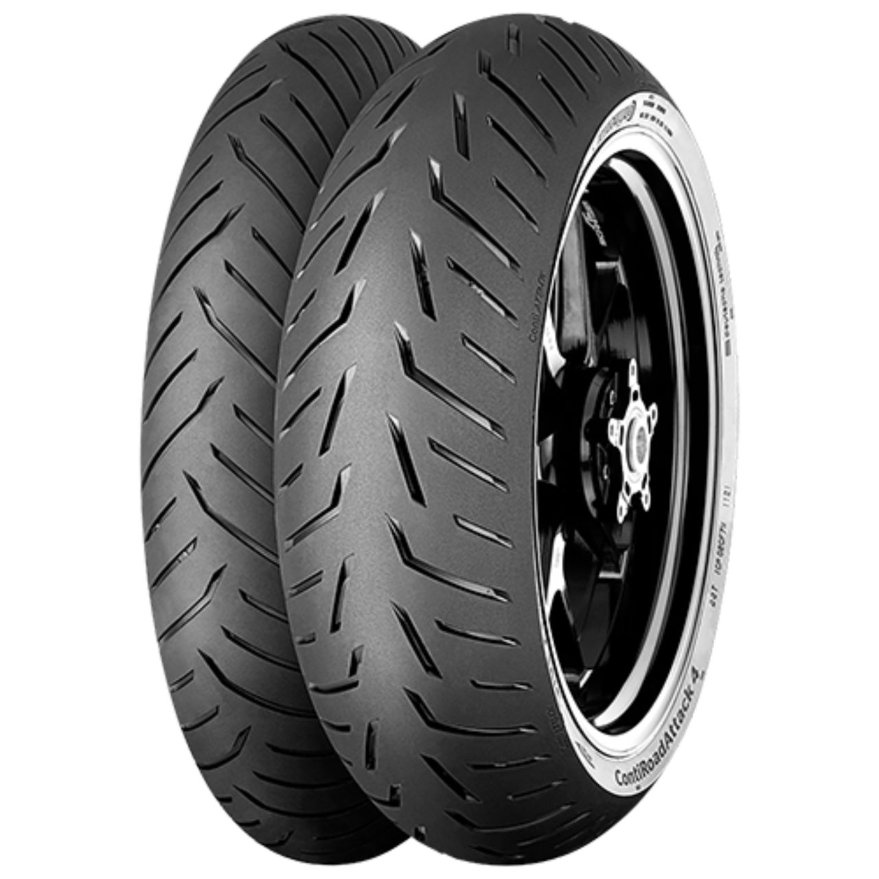 CONTINENTAL CONTIROADATTACK 4 150/70 R17 M/C TL 69V REAR CONTINENTAL CONTIROADATTACK 4 150/70 R17 M/C TL 69V REAR