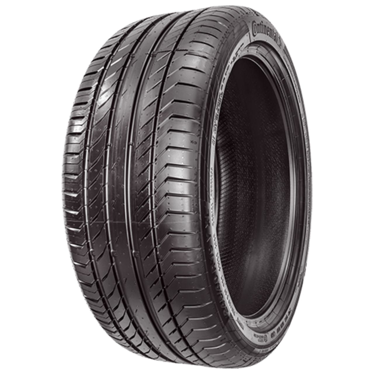 CONTINENTAL CONTISPORTCONTACT 5 (*) SSR 225/40R18 88Y FR