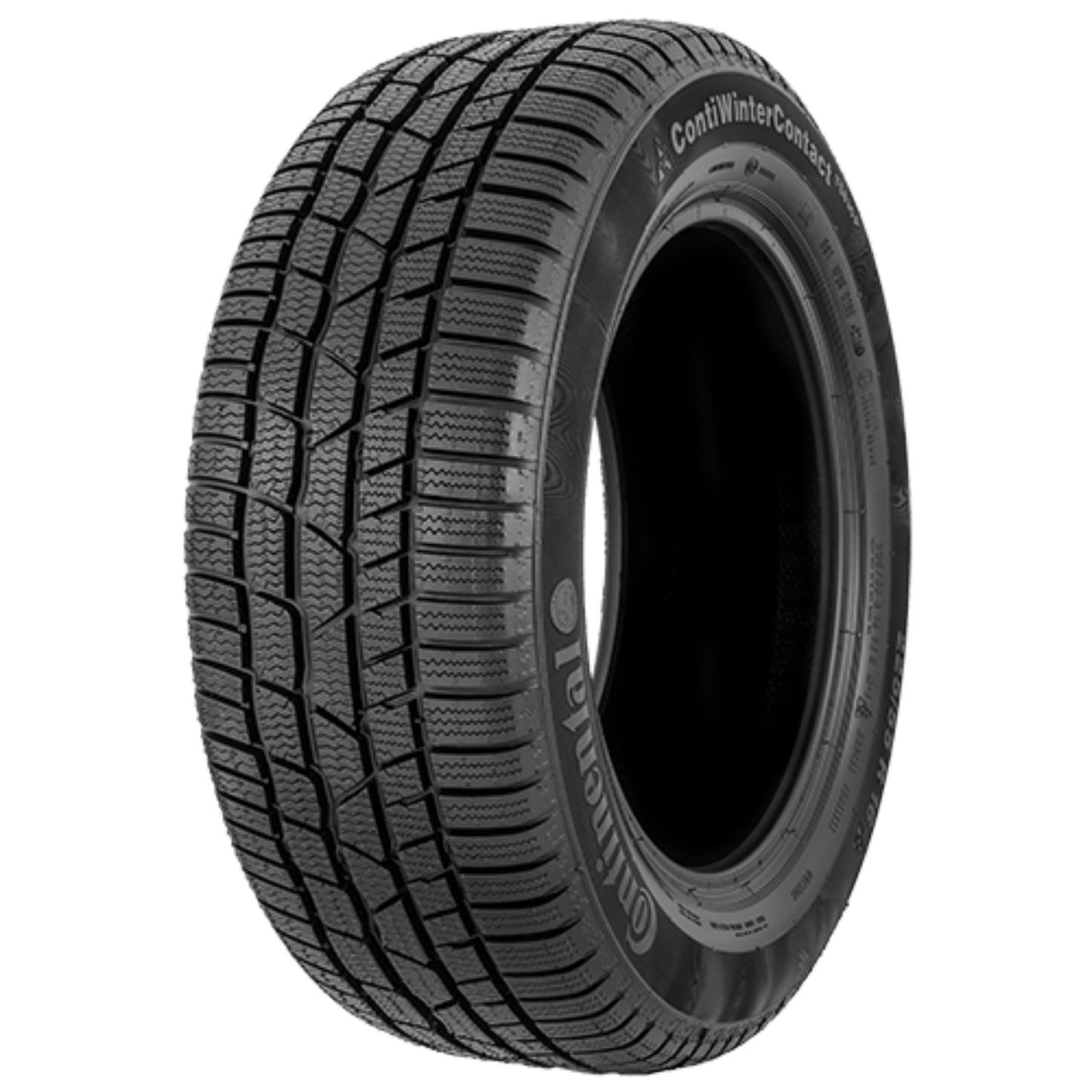 CONTINENTAL CONTIWINTERCONTACT TS 830 P (*) SSR 225/50R18 99V