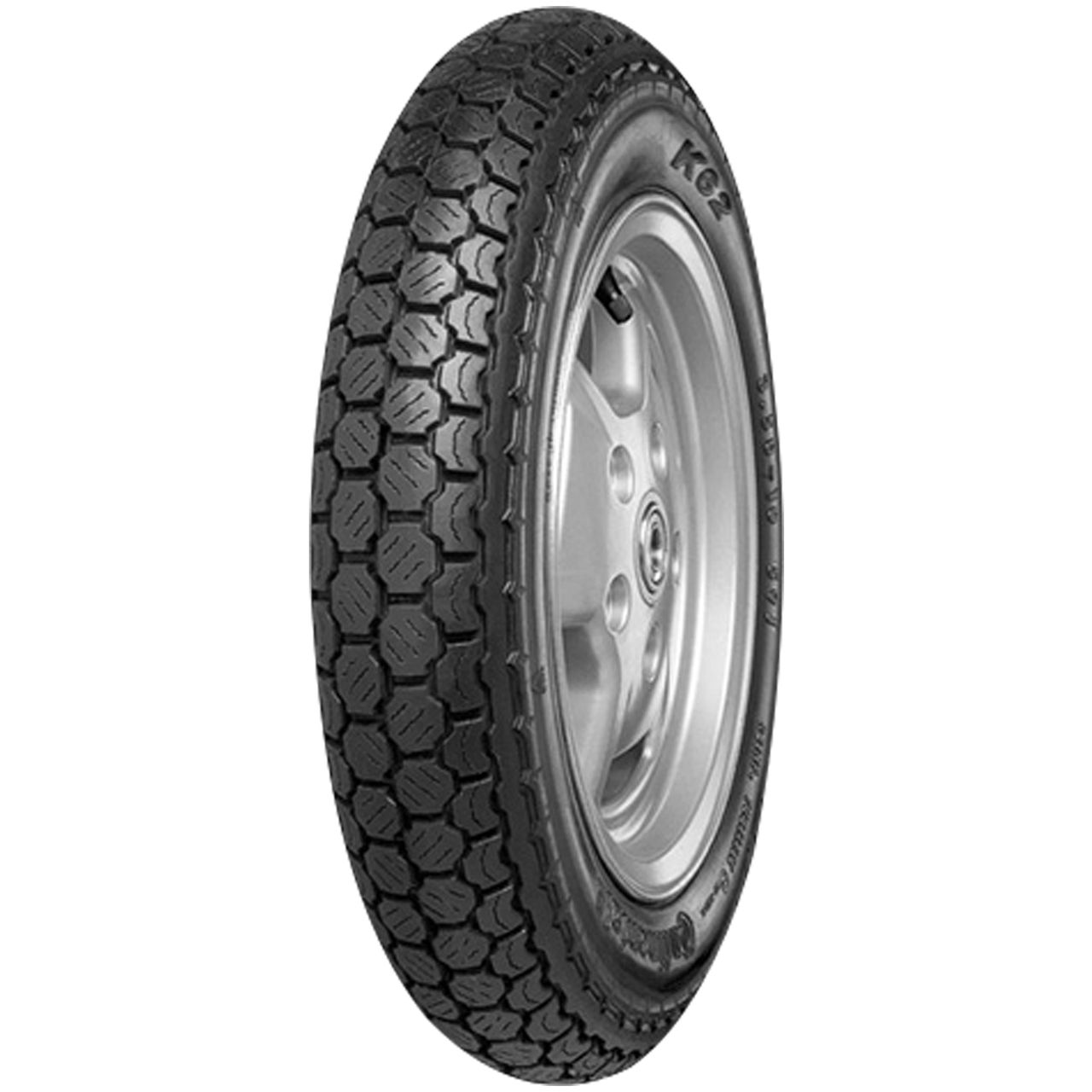 CONTINENTAL K62 BSW 4.00 - 10 M/C TT 60J CONTINENTAL K62 BSW 4.00 - 10 M/C TT 60J