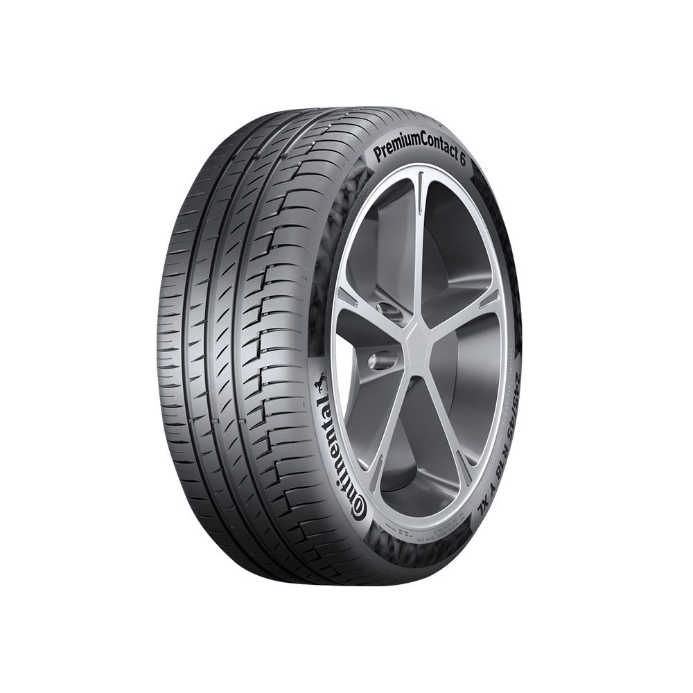 CONTINENTAL PREMIUMCONTACT 6 (*) (EVc) 225/50R18 99W XL