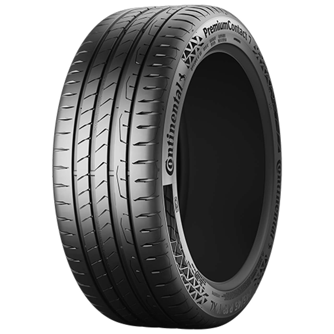 CONTINENTAL PREMIUMCONTACT 7 (EVc) 215/55R18 99V FR BSW