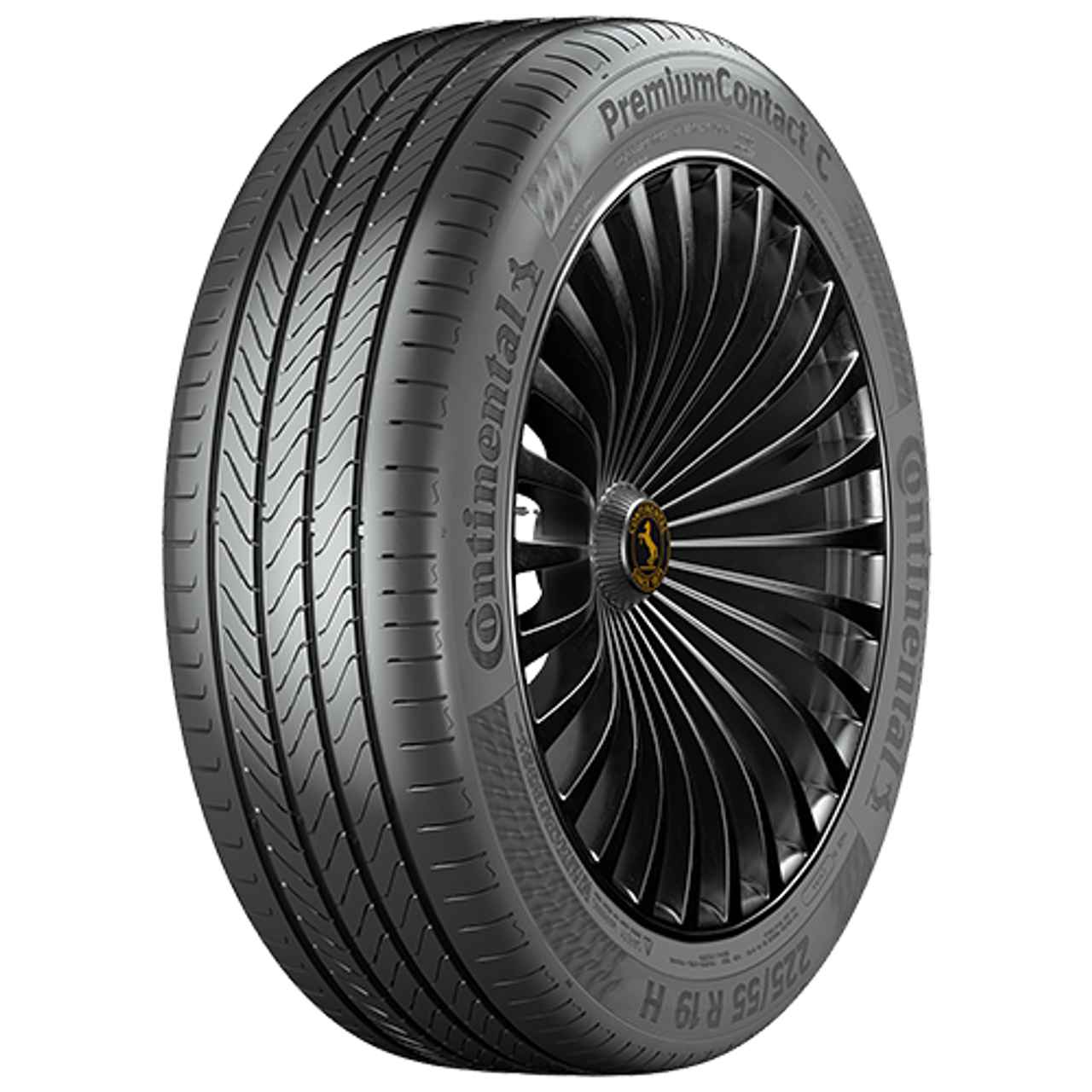 CONTINENTAL PREMIUMCONTACT C (EVc) 255/45R20 105V CONTISILENT FR BSW