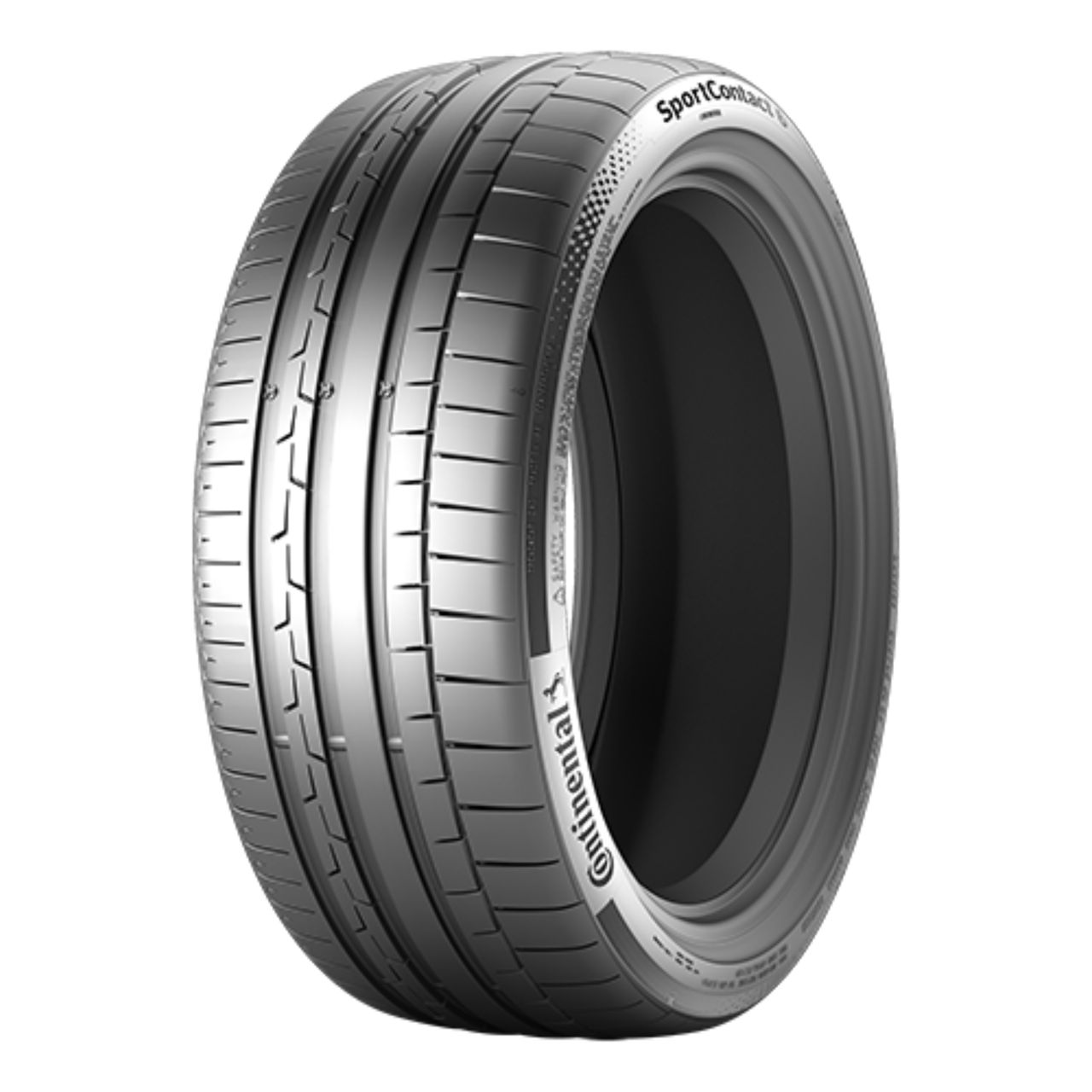 CONTINENTAL SPORTCONTACT 6 (AO) (EVc) 265/35R19 98(Y) FR XL CONTISILENT