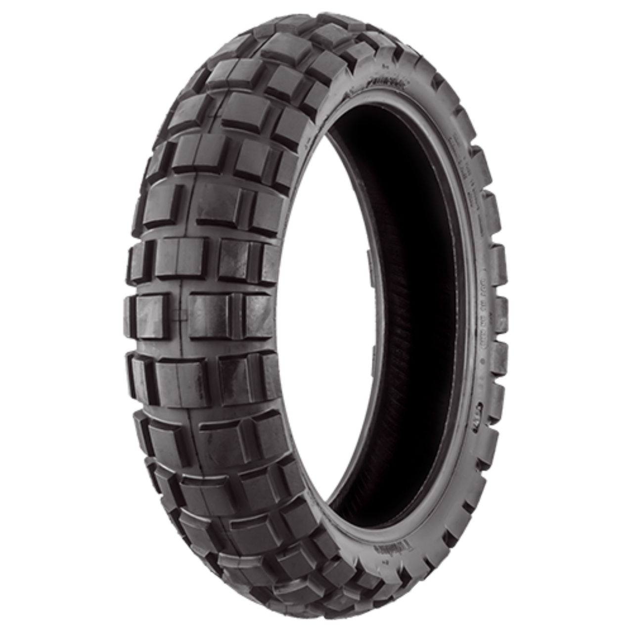 CONTINENTAL TKC 80 TWINDURO CHC 170/60 B17 M/C TL 72Q REAR M+S CONTINENTAL TKC 80 TWINDURO CHC 170/60 B17 M/C TL 72Q REAR M+S