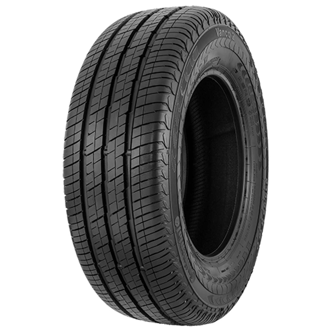 CONTINENTAL VANCO 2 205/R16C 110T