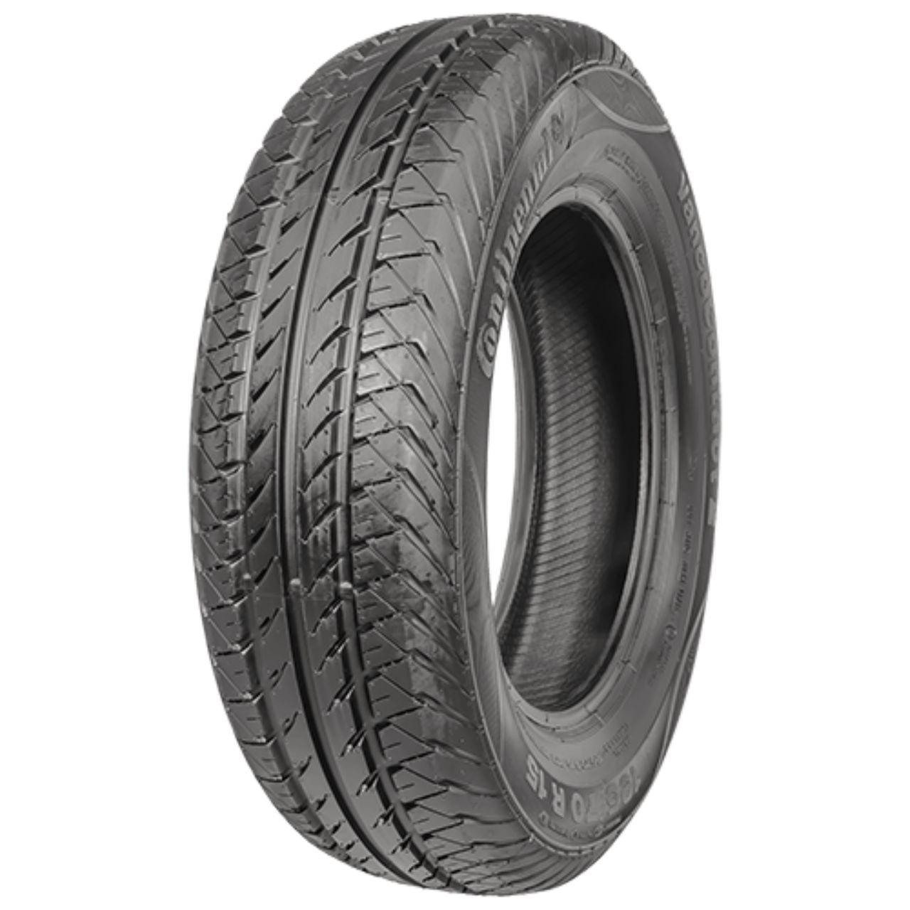 CONTINENTAL VANCOCONTACT 2 195/70R15 97T