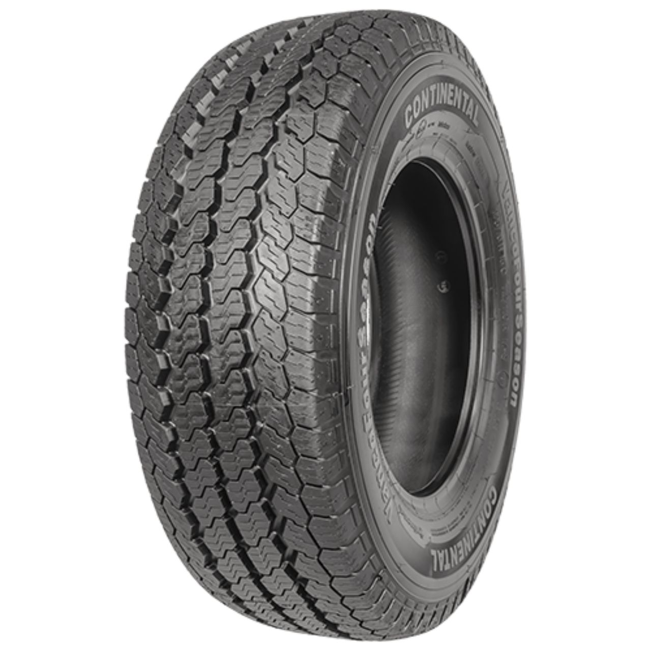 CONTINENTAL VANCOFOURSEASON 195/75R16C 107R CONTINENTAL VANCOFOURSEASON 195/75R16C 107R