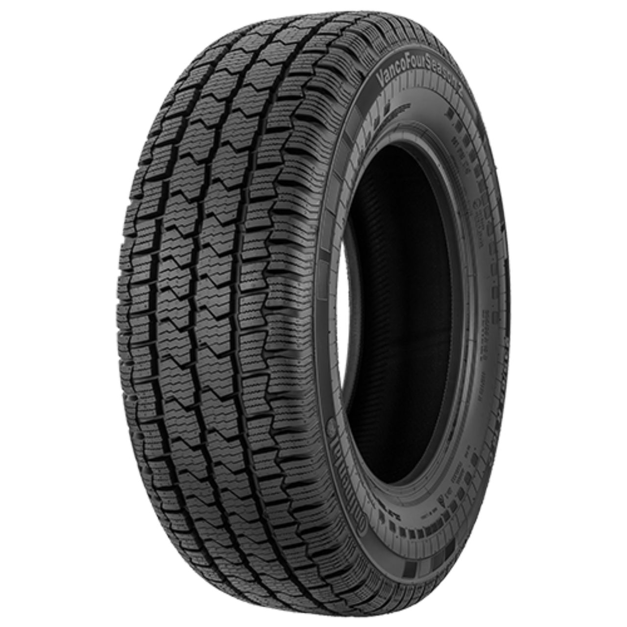 CONTINENTAL VANCOFOURSEASON 2 225/75R16C 121R