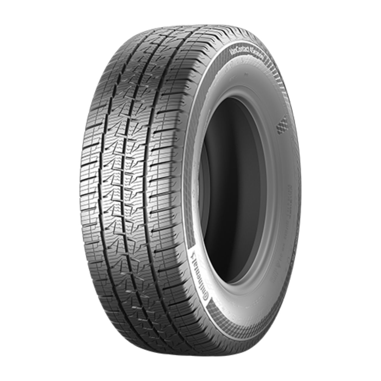 CONTINENTAL VANCONTACT 4SEASON 215/75R16C 113R BSW CONTINENTAL VANCONTACT 4SEASON 215/75R16C 113R BSW