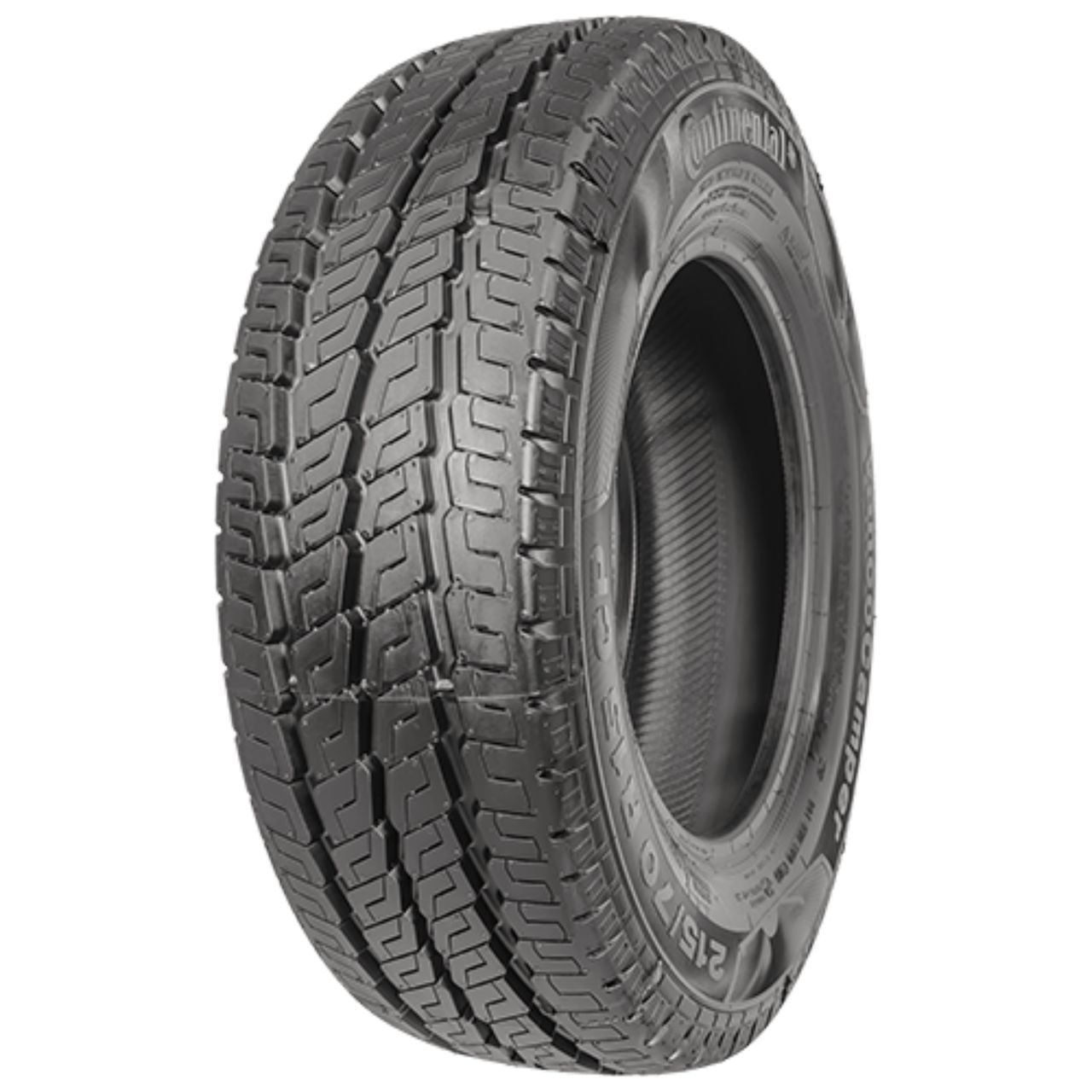 CONTINENTAL VANCONTACT CAMPER 235/65R16C 115R CONTINENTAL VANCONTACT CAMPER 235/65R16C 115R