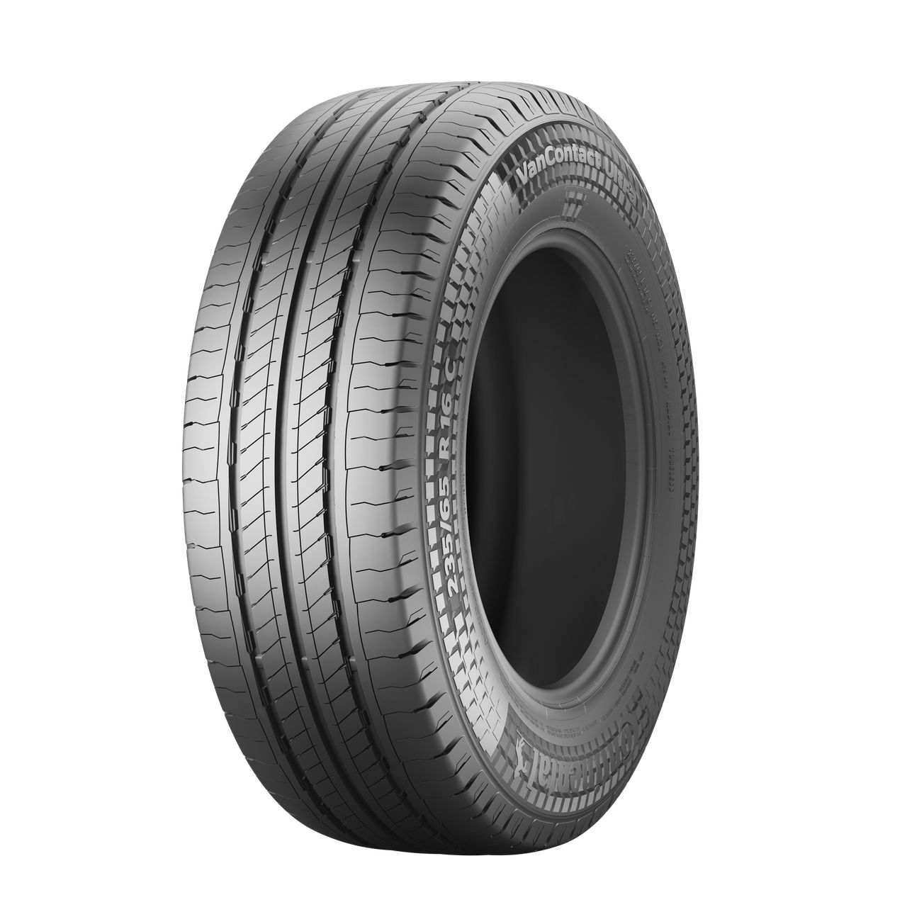 CONTINENTAL VANCONTACT ULTRA 235/60R17C 117R BSW