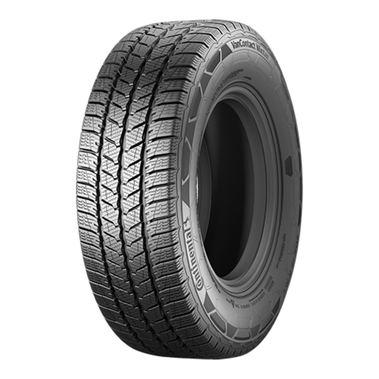 CONTINENTAL VANCONTACT WINTER 235/65R16C 115R CONTINENTAL VANCONTACT WINTER 235/65R16C 115R