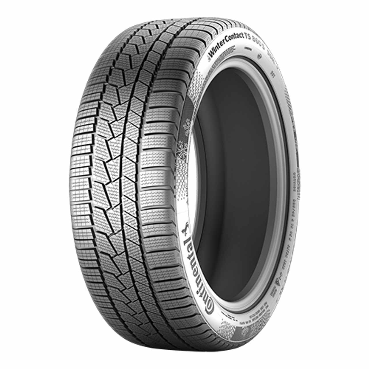 CONTINENTAL WINTERCONTACT TS 860 S (MO1) (EVc) 255/45R20 105V FR BSW
