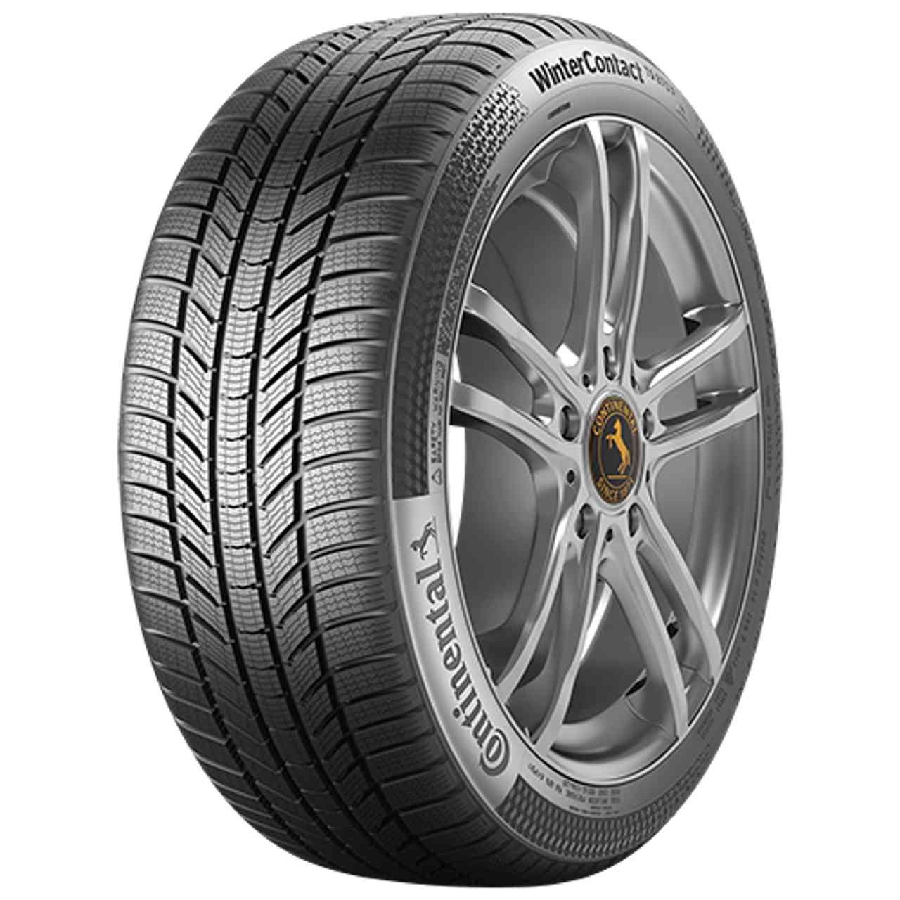 CONTINENTAL WINTERCONTACT TS 870 P (EVc) 215/50R18 92V FR BSW