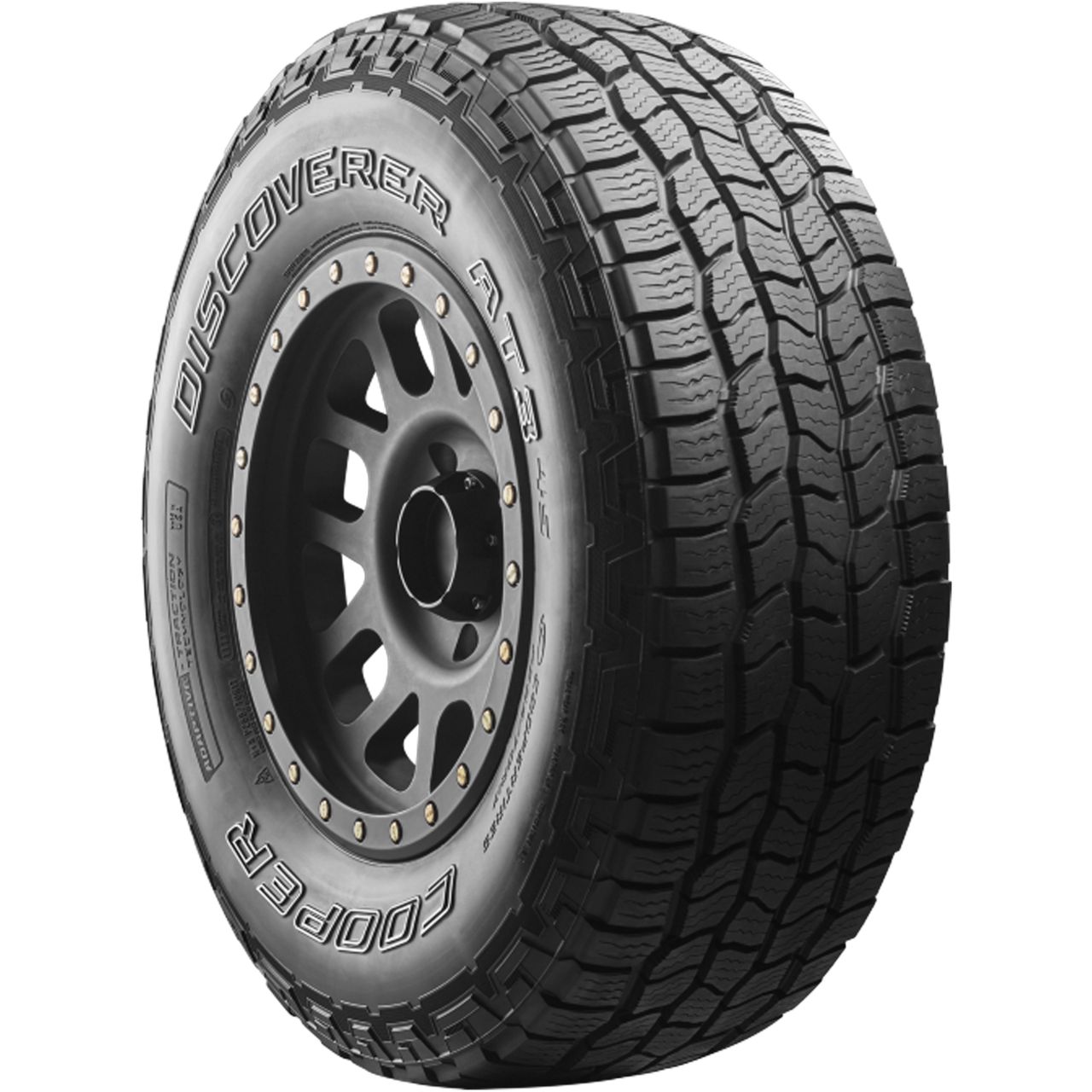 COOPER DISCOVERER AT3 4S 235/75R17 109T OWL