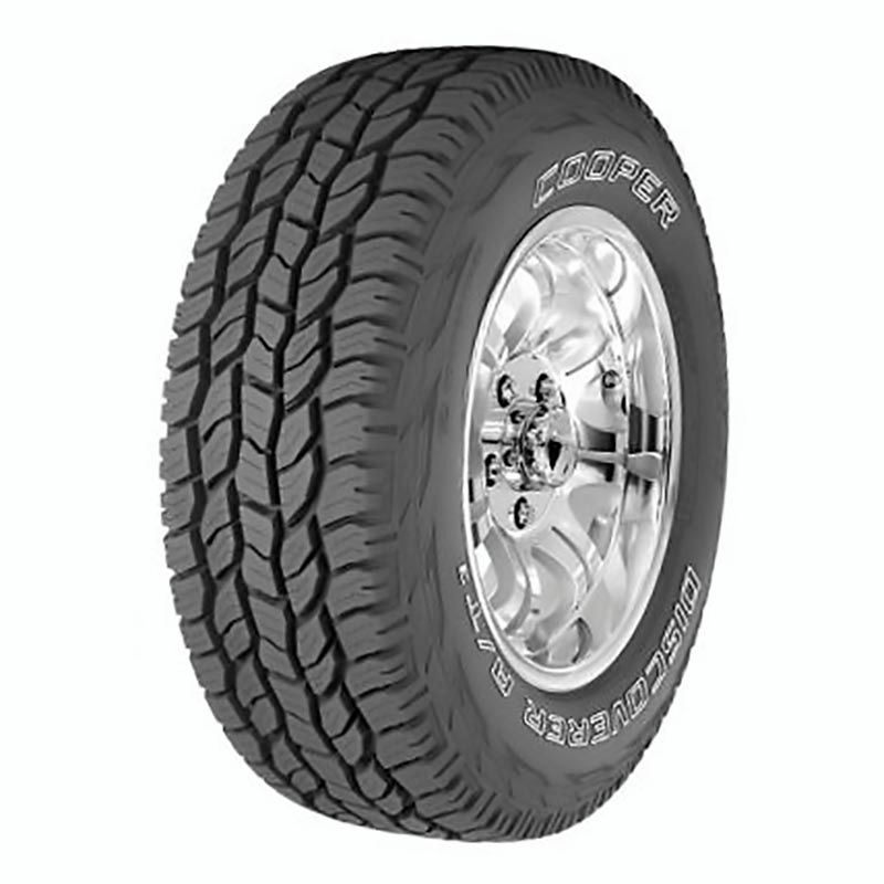 COOPER DISCOVERER AT3 LT 265/70R17 112S OWL