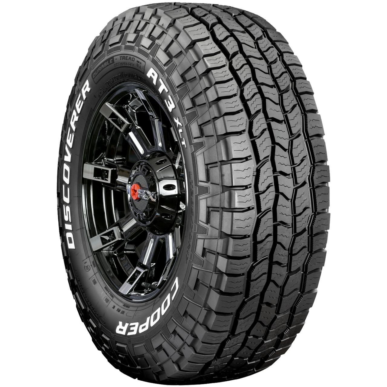 COOPER DISCOVERER AT3 XLT 31/10.50R15 109R RWL COOPER DISCOVERER AT3 XLT 31/10.50R15 109R RWL