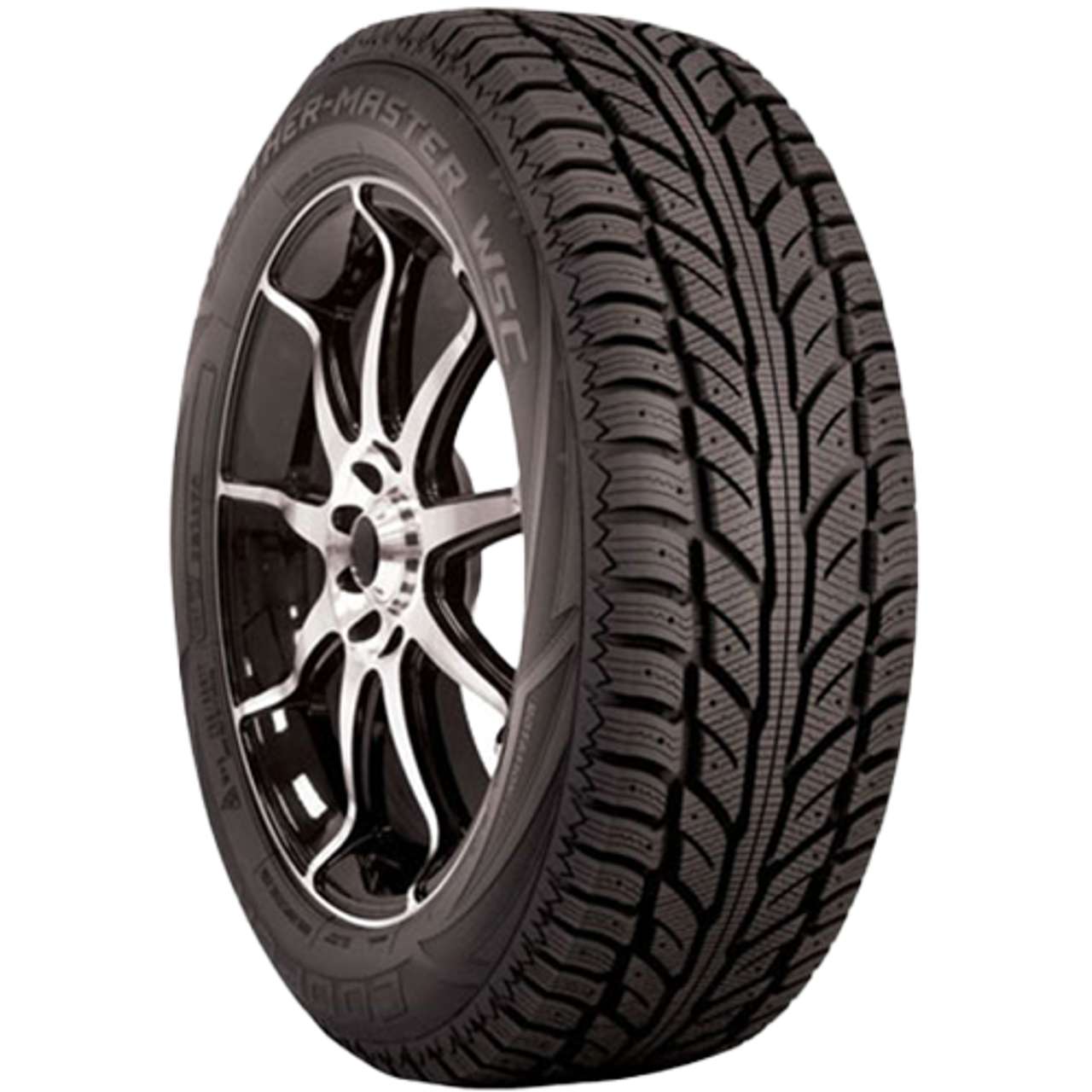 COOPER WEATHERMASTER WSC 205/55R16 91T STUDDABLE BSW