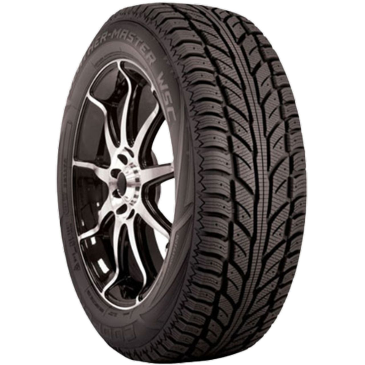 COOPER WEATHERMASTER WSC 215/55R18 95T STUDDABLE BSW