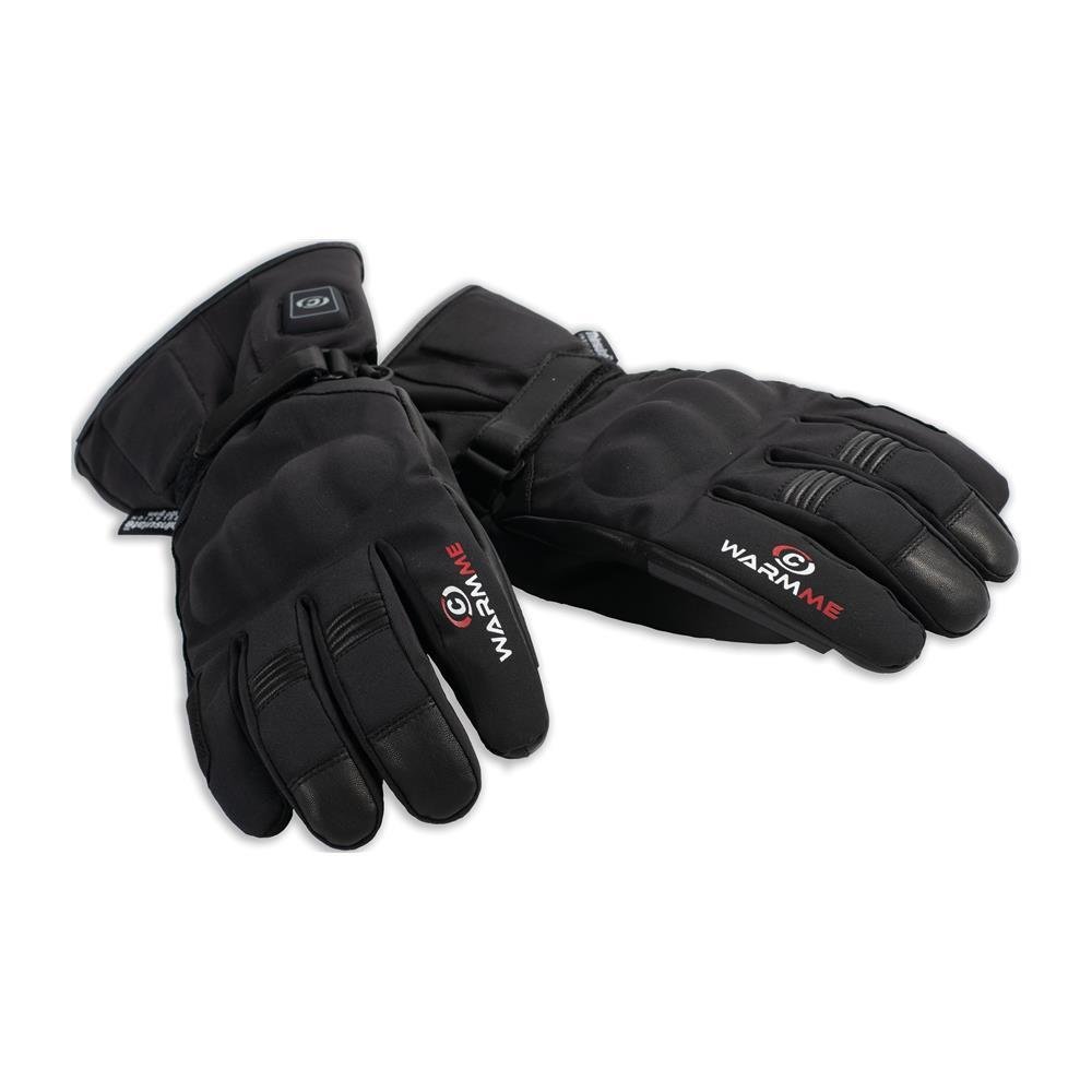 Capit heating hand. Warm Moto Capit Unisex Black XL
