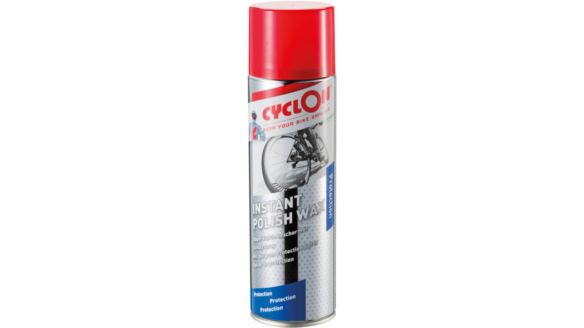Cyclon Cyclon Instant Polish Wax 500 ml spray can, loose