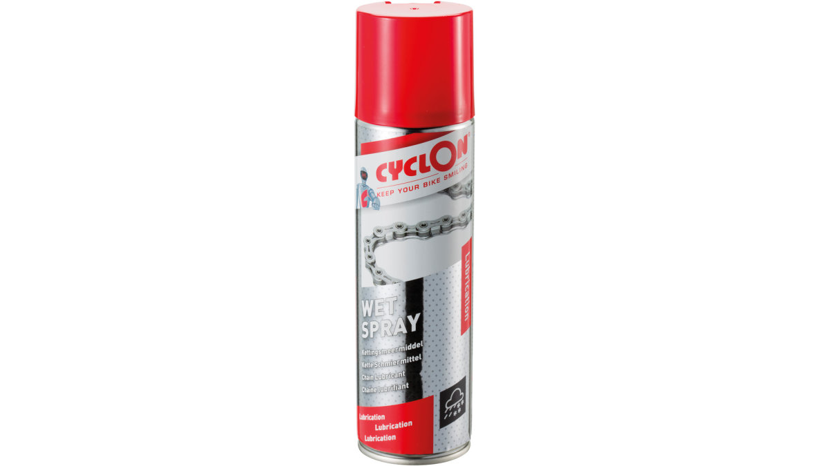 Cyclon Cyclon MTB wet spray 250 ml spray can, loose (60,80 € per 1 l)