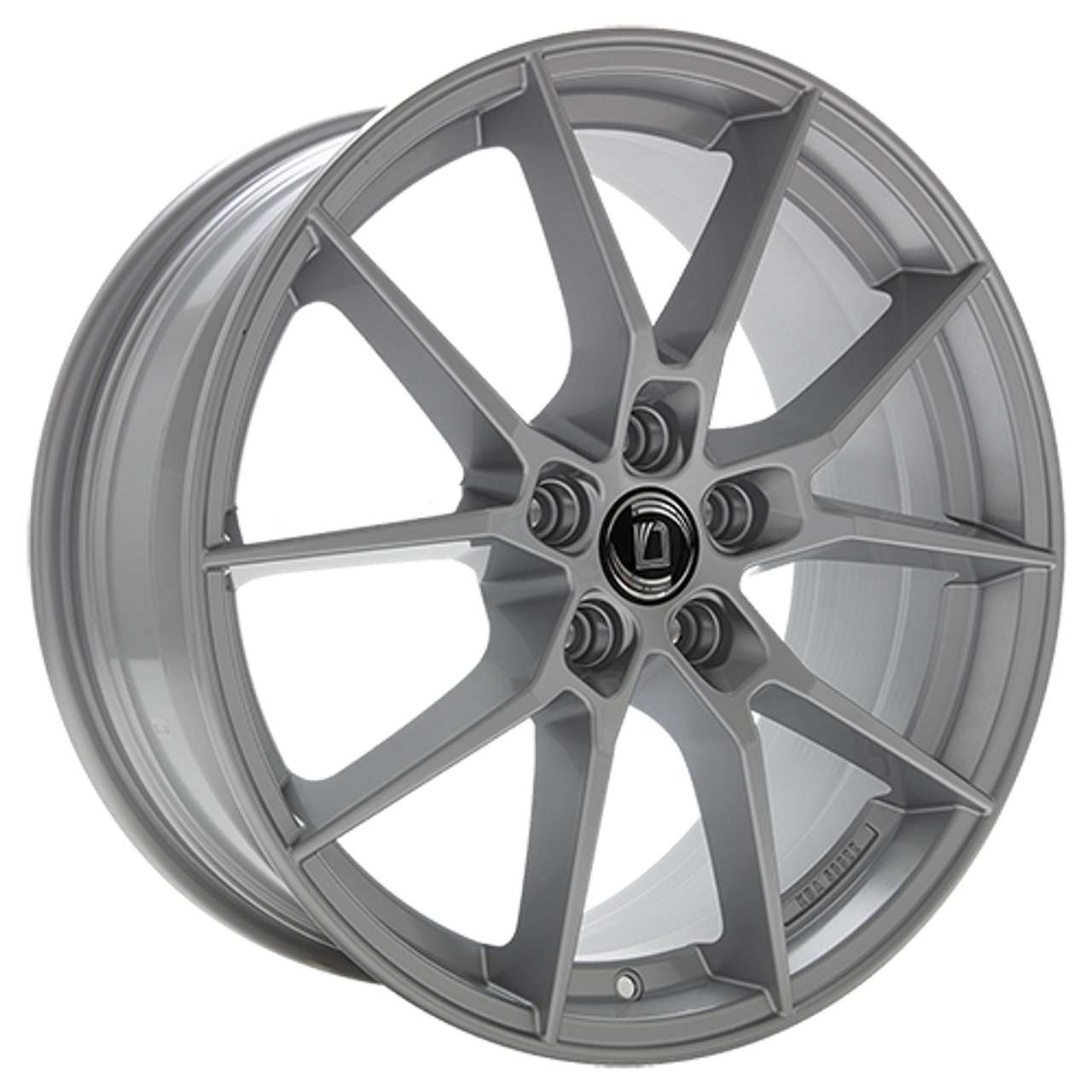 DIEWE ALLA argento silber 10.5Jx22 5x112 ET39