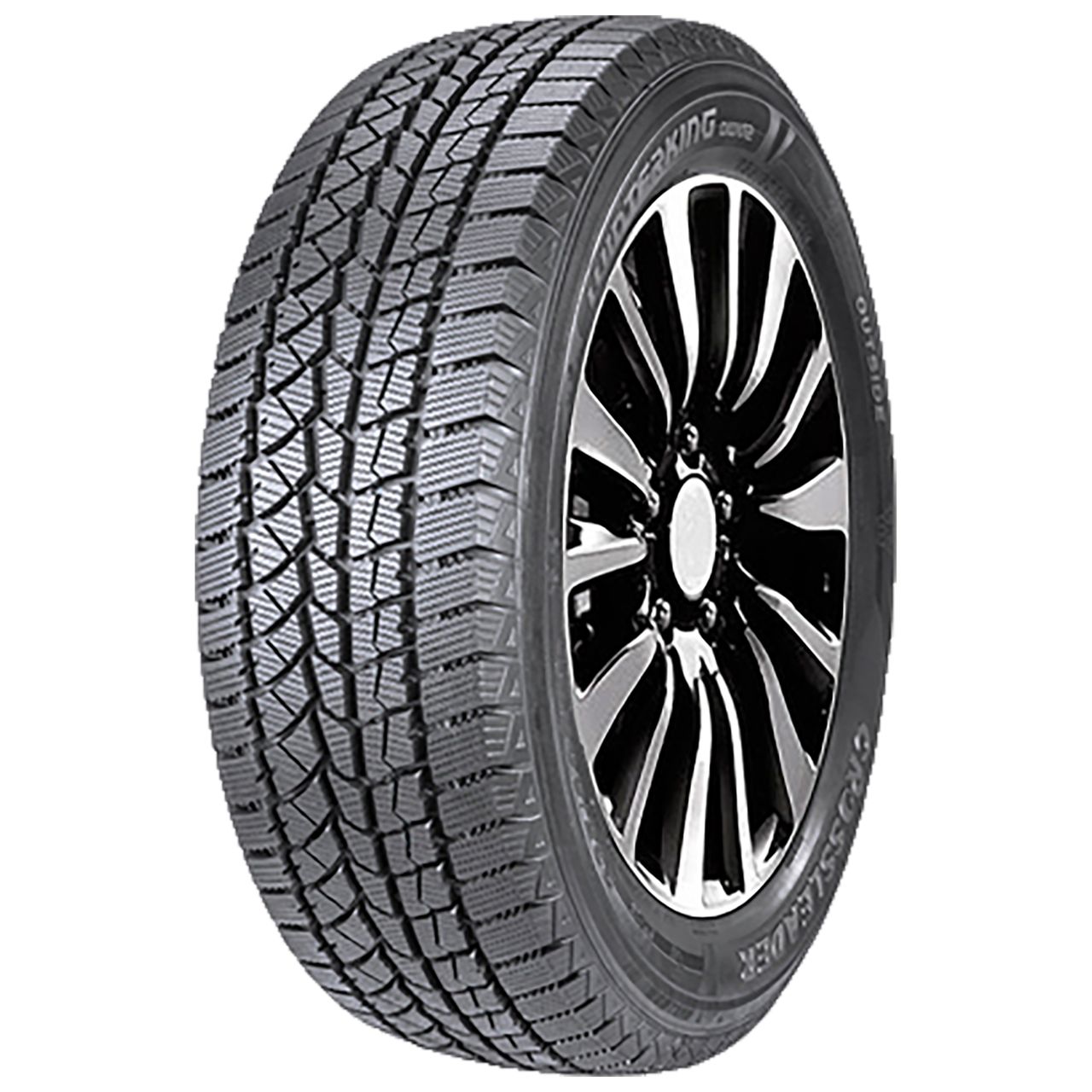 DOUBLESTAR WINTERKING DW02 275/35R20 102T BSW