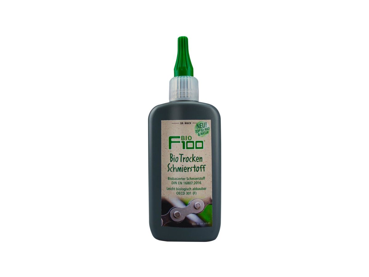 DR. WACK F100 Bio dry lubricant