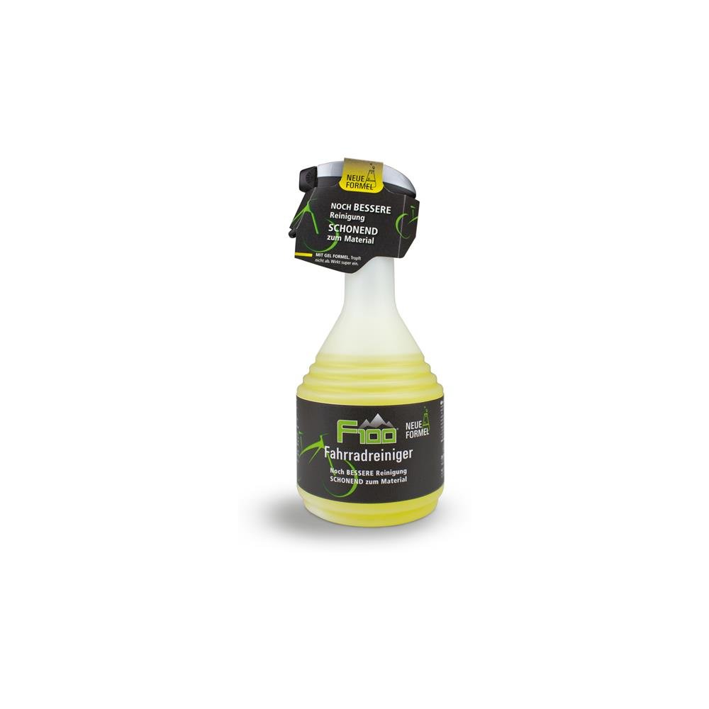 DR. WACK - F100 Dr. Wack F100 bicycle cleaner 750 ml