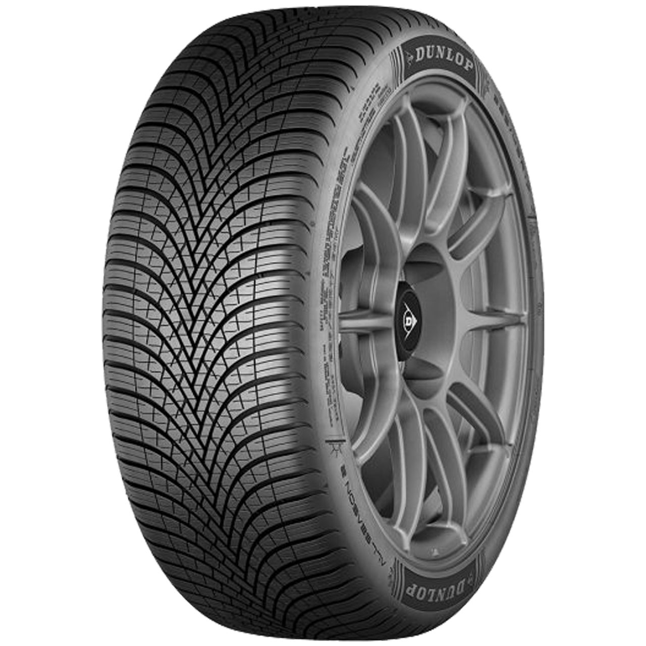 DUNLOP ALL SEASON 2 205/55R16 91V BSW