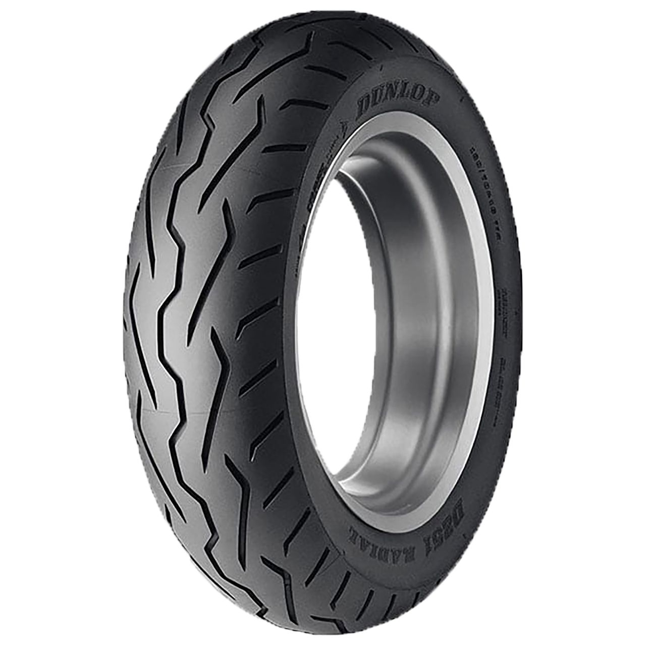 DUNLOP D 251 190/60 R17 M/C TL 78H DUNLOP D 251 190/60 R17 M/C TL 78H