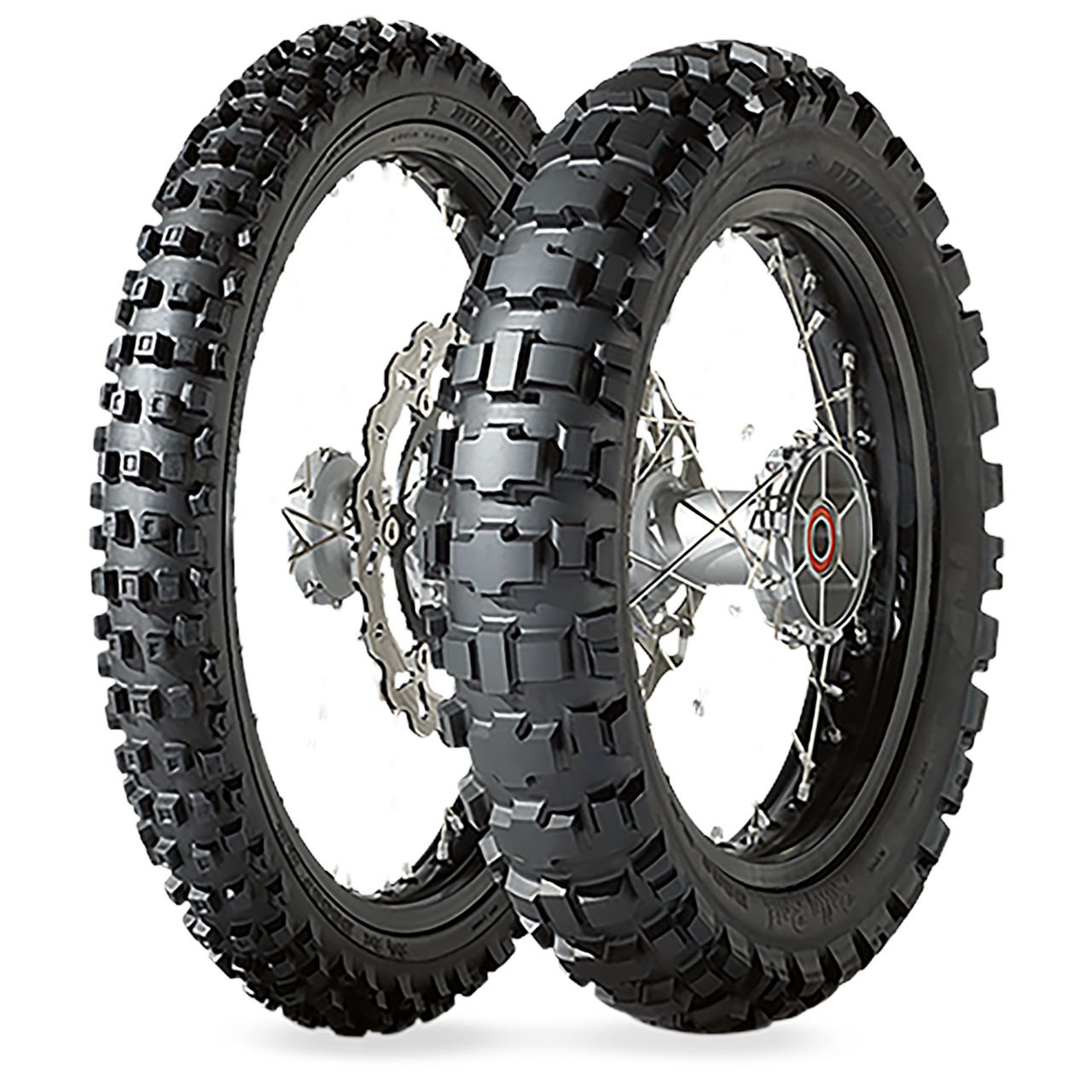 DUNLOP D 908 RALLEY RAID 90/90 - 21 M/C TT 54S FRONT M+S DUNLOP D 908 RALLEY RAID 90/90 - 21 M/C TT 54S FRONT M+S