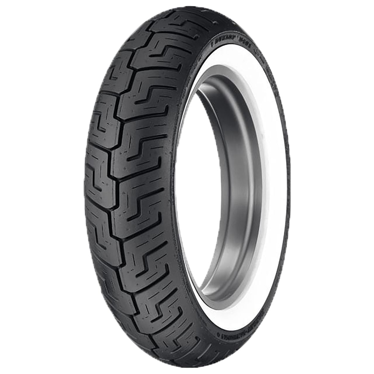 DUNLOP D401 REAR (HARLEY-DAVIDSON) 130/90 B16 M/C TL 73H REAR