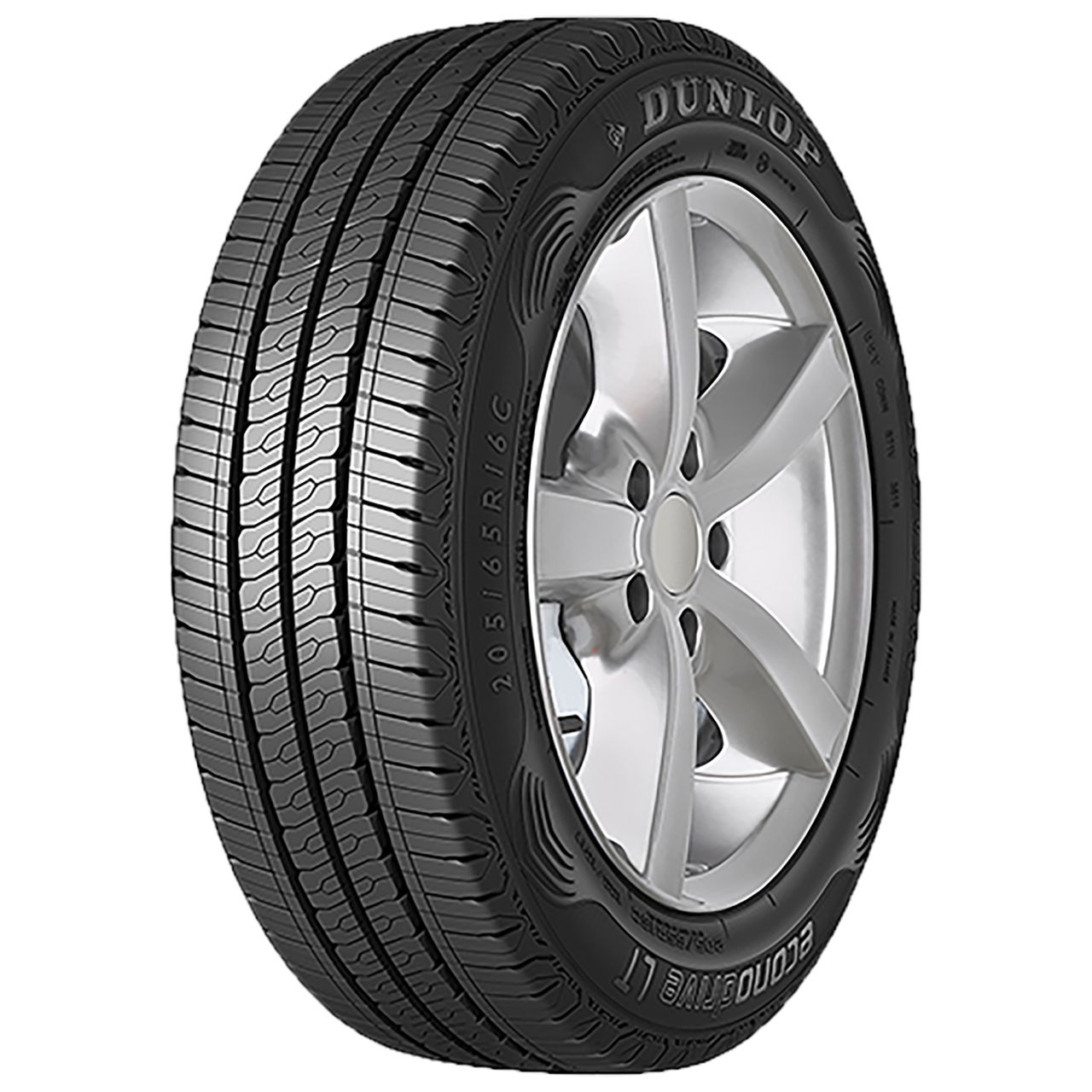 DUNLOP ECONODRIVE LT 195/60R16C 99H BSW