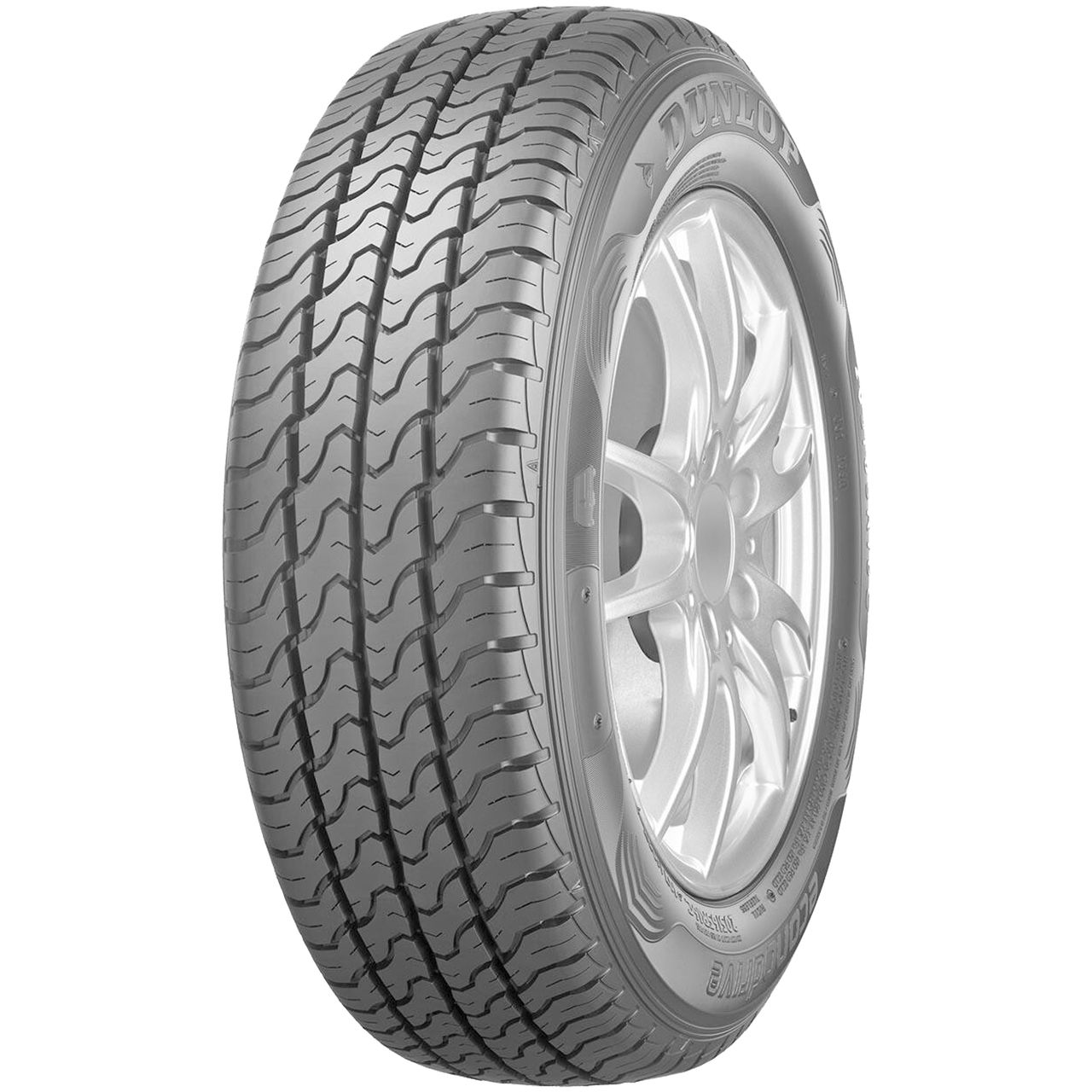 DUNLOP ECONODRIVE WINTER 215/60R16C 103T BSW DUNLOP ECONODRIVE WINTER 215/60R16C 103T BSW