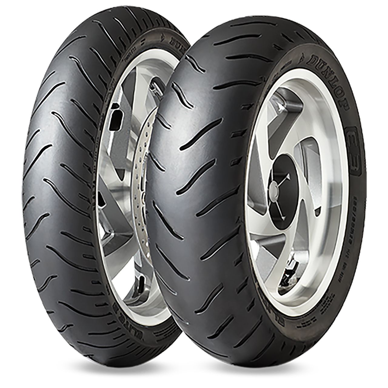 DUNLOP ELITE 3 F 120/70 R21 TL 62V FRONT DUNLOP ELITE 3 F 120/70 R21 TL 62V FRONT
