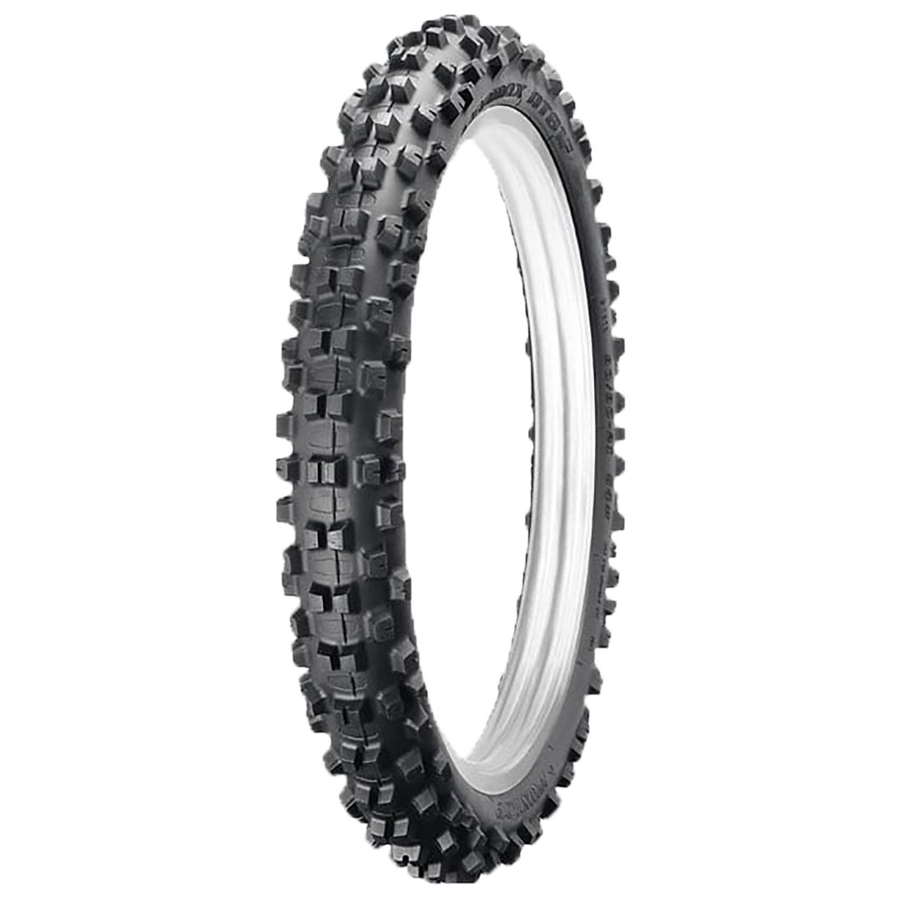 DUNLOP GEOMAX AT81 90/90 - 21 M/C TT 54M FRONT DUNLOP GEOMAX AT81 90/90 - 21 M/C TT 54M FRONT