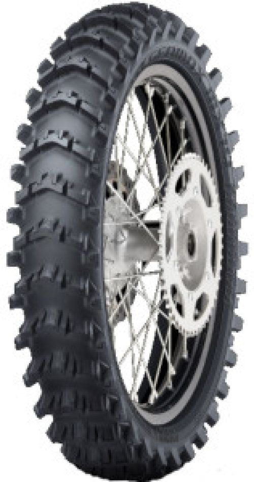 DUNLOP GEOMAX MX14 70/100 - 10 TT 41J REAR DUNLOP GEOMAX MX14 70/100 - 10 TT 41J REAR