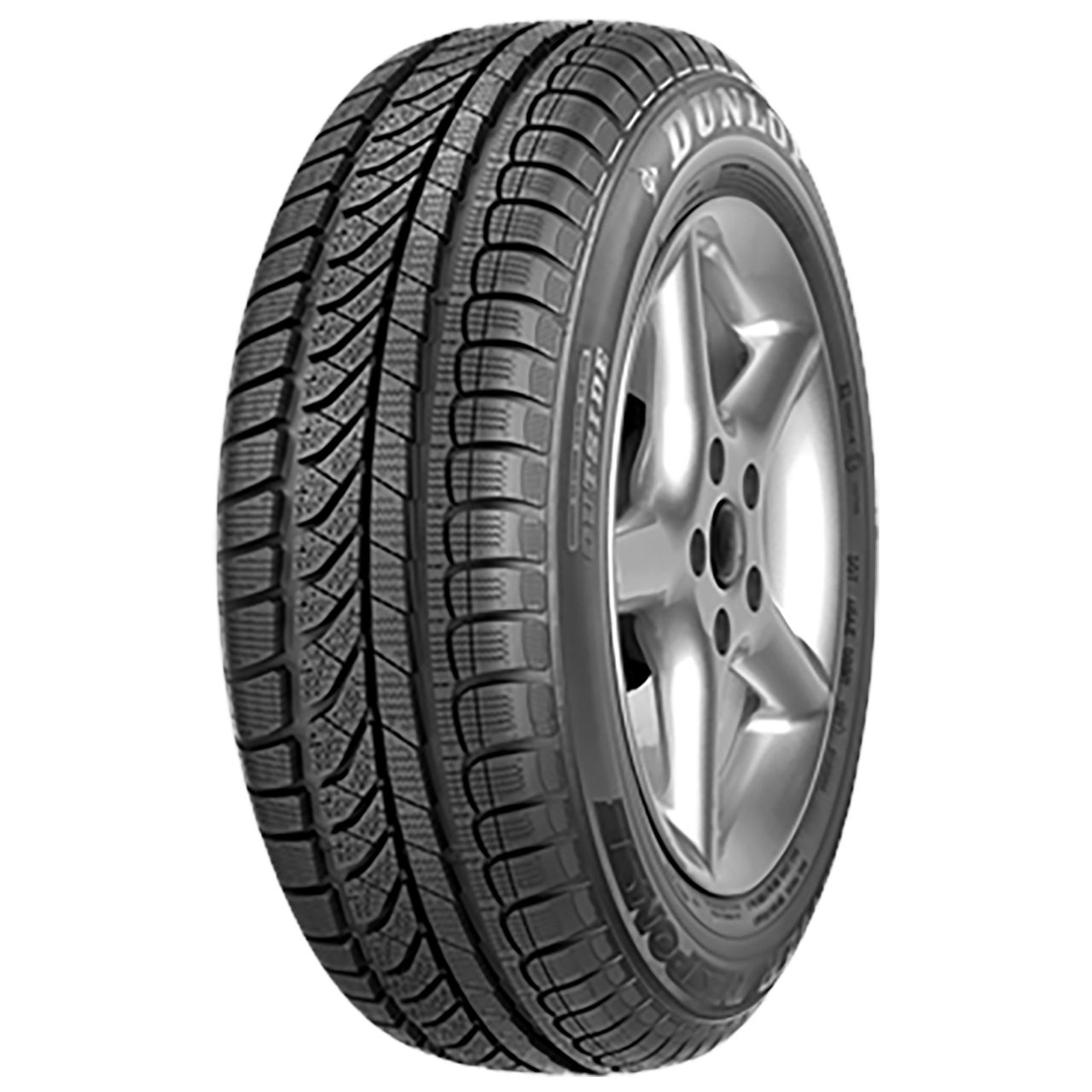 DUNLOP SP WINTER RESPONSE (AO) 185/60R15 88H