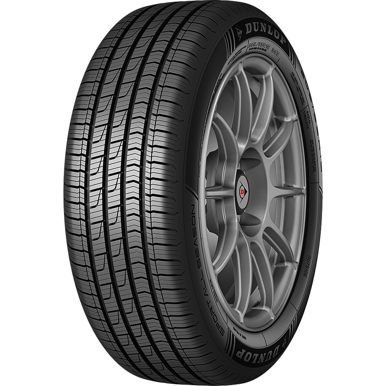 DUNLOP SPORT ALL SEASON 165/70R14 81T DUNLOP SPORT ALL SEASON 165/70R14 81T