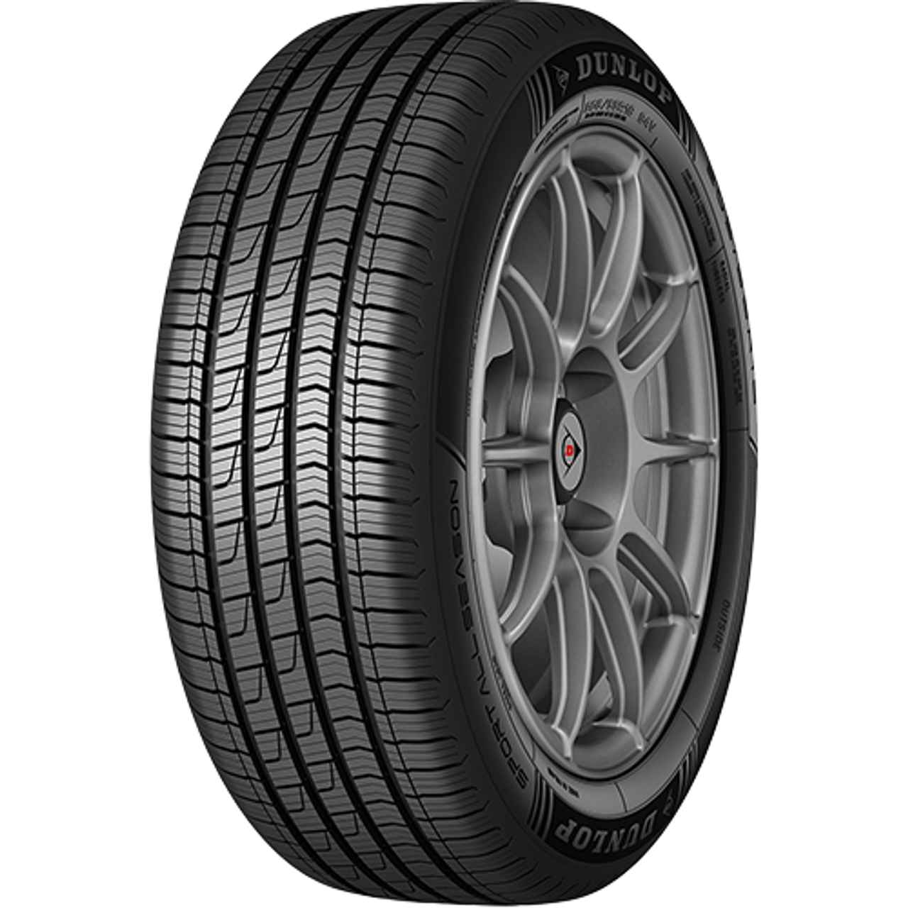 DUNLOP SPORT ALL SEASON 235/55R18 104V