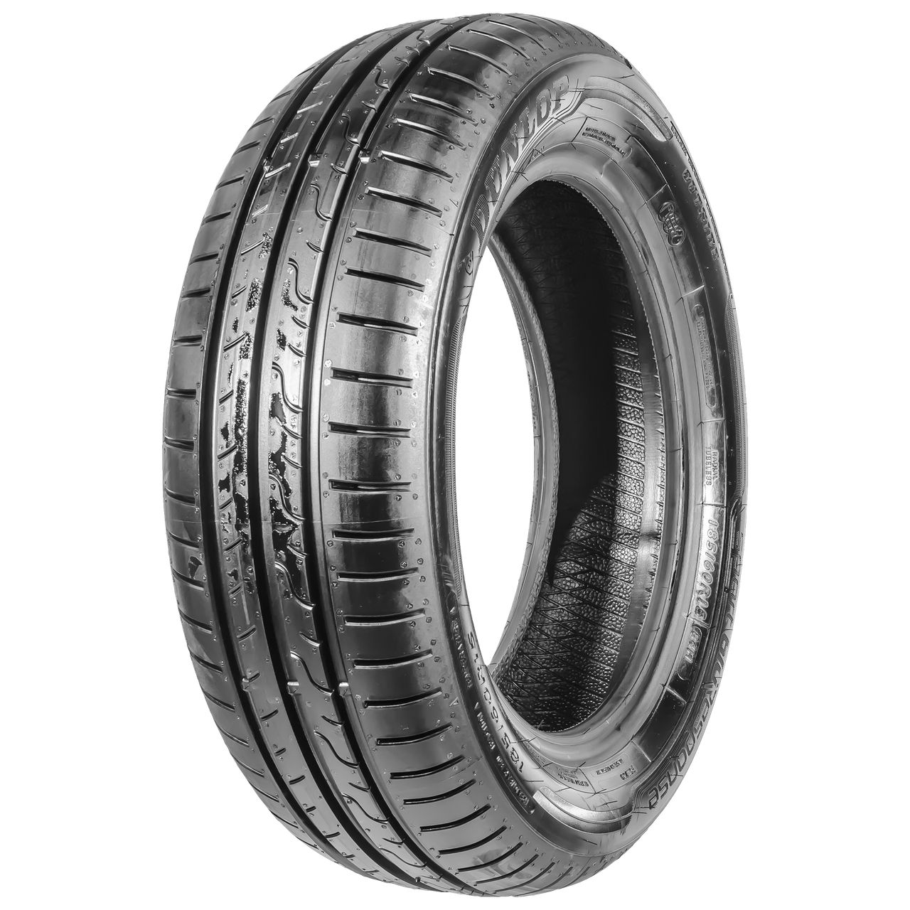 DUNLOP SPORT BLURESPONSE 185/55R14 80H DUNLOP SPORT BLURESPONSE 185/55R14 80H