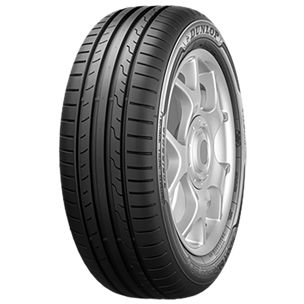 DUNLOP SPORT BLURESPONSE 195/50R15 82H MFS DUNLOP SPORT BLURESPONSE 195/50R15 82H MFS