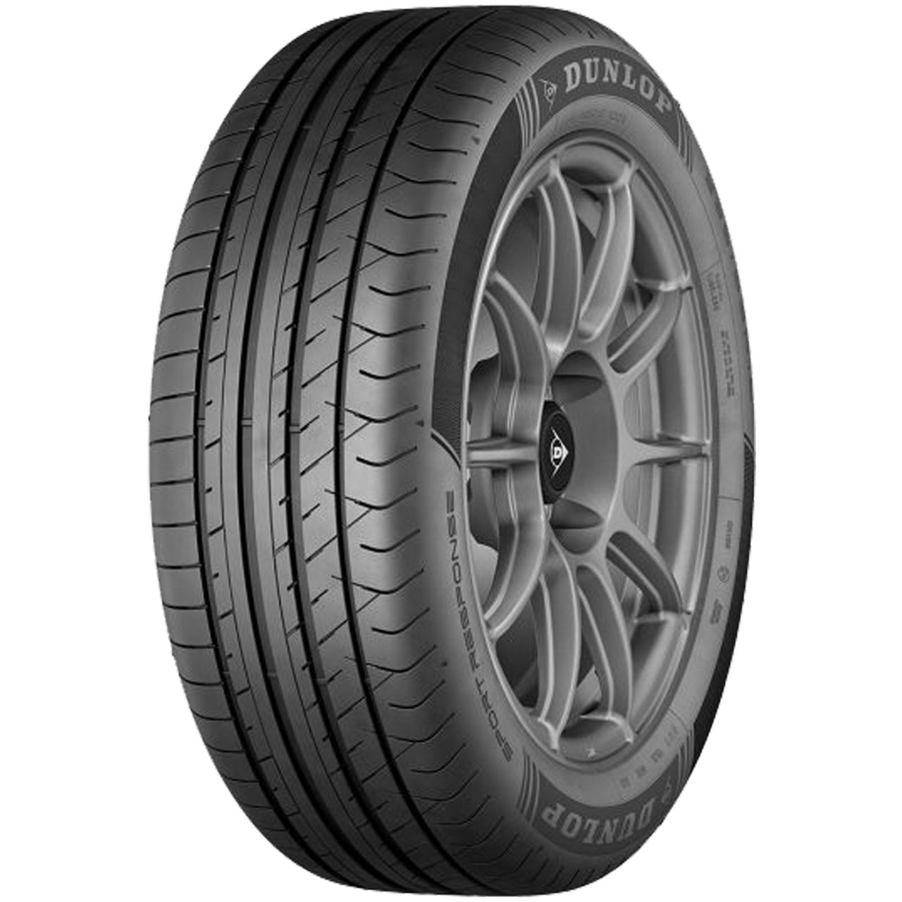 DUNLOP SPORT RESPONSE 235/55R19 105V BSW