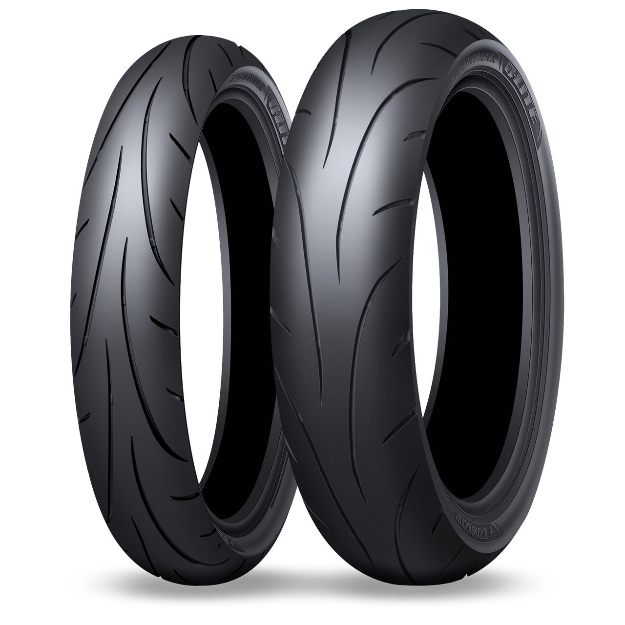 DUNLOP SPORTMAX Q-LITE 100/80 - 17 M/C TL 52H FRONT